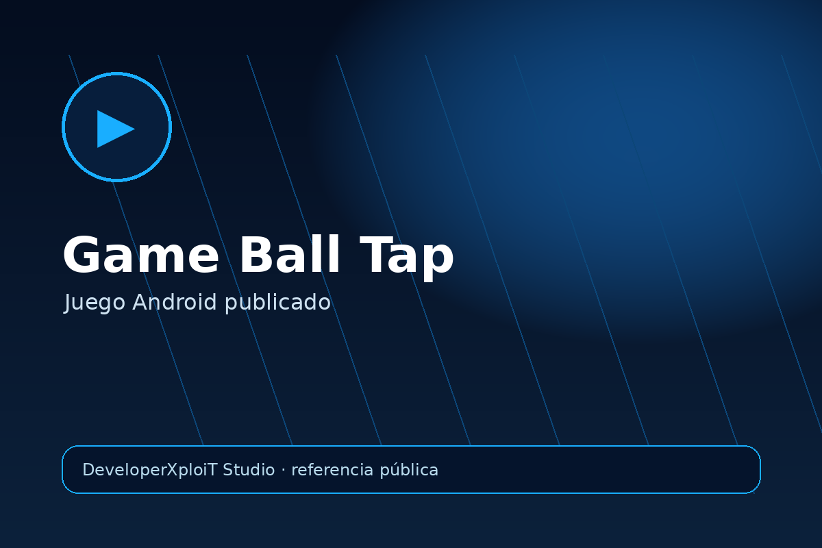 Game Ball Tap
